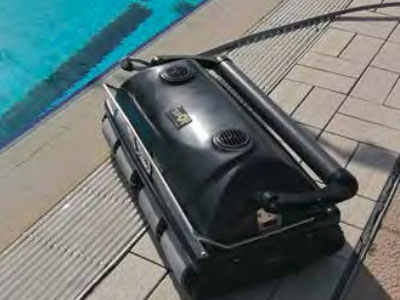 SPOT 自動式水底吸塵器