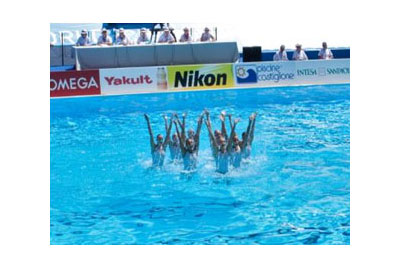 2009年羅馬第13屆FINA世界游泳錦標賽