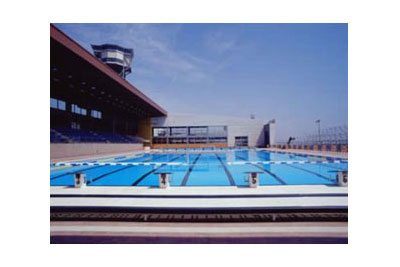 2003年巴塞隆納第十屆FINA世界游泳錦標賽